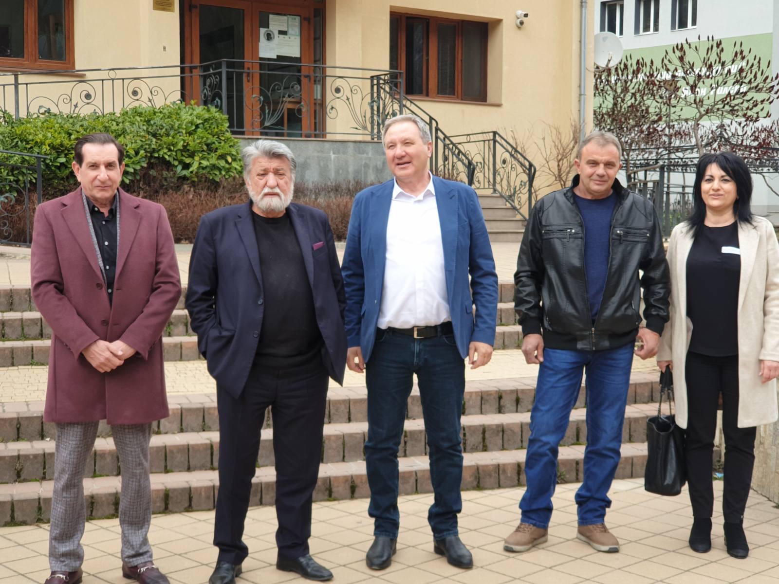 В село Дряново към Вежди Рашидов: Ти си най-добрият човек