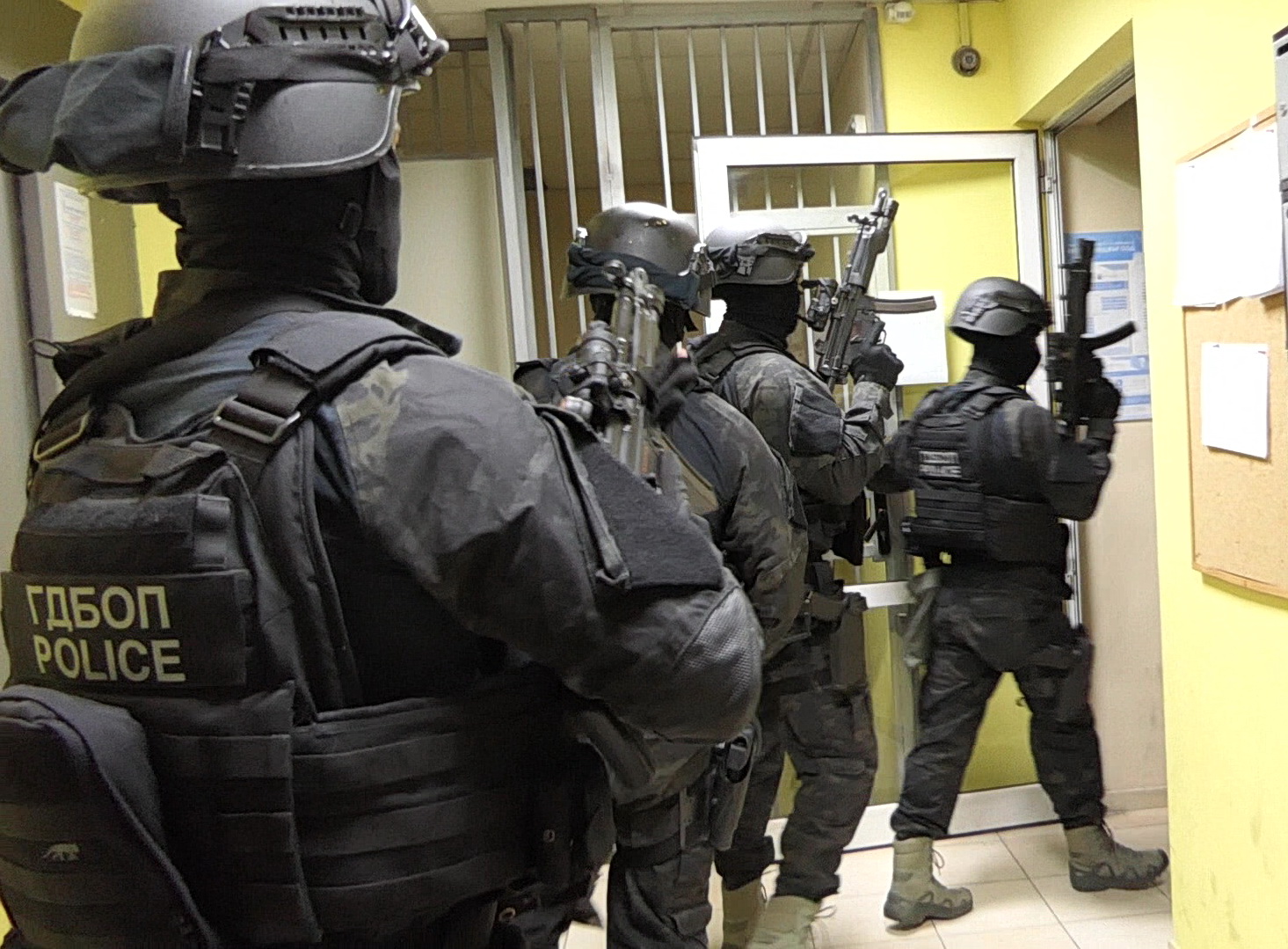 ГДБОП: Има ръст на престъпните групи, най-много операции е имало срещу наркотици и киберпрестъпления