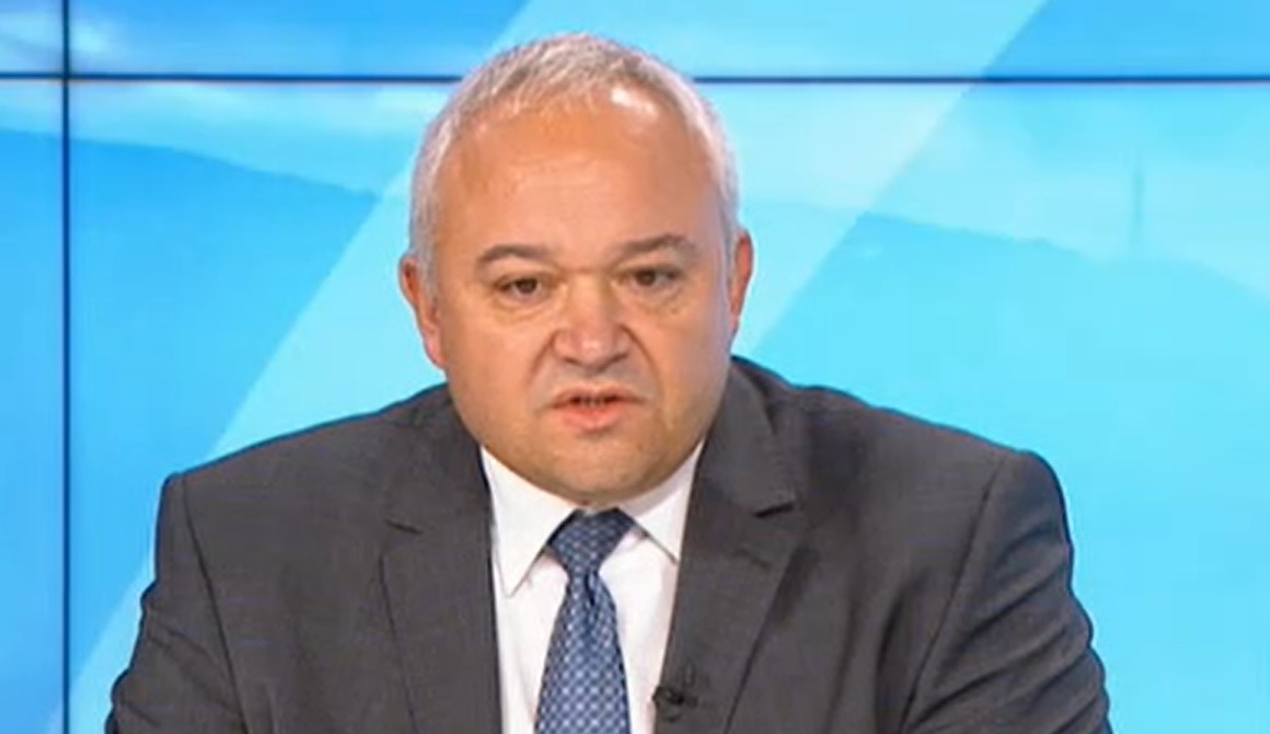 Иван Демерджиев: Ако има завладяна държава, МВР не е част от нея
