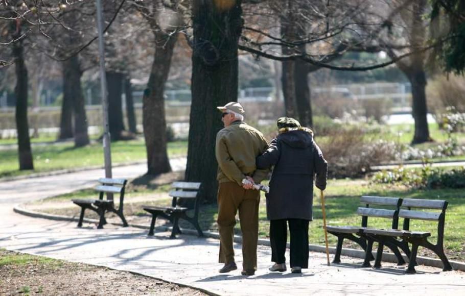 Вдигнаха пенсиите със 110 лв. за година