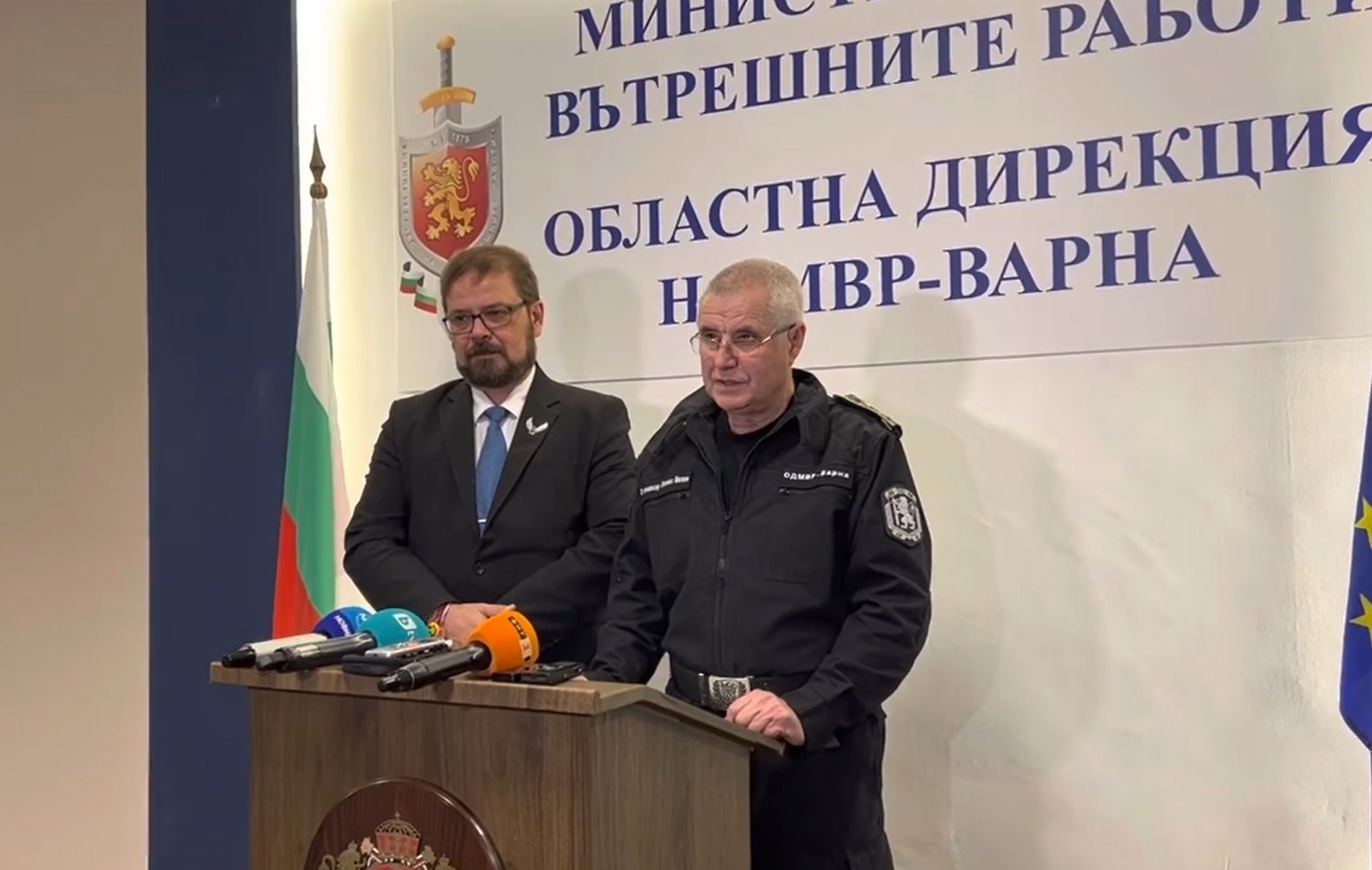Разбиха група за пласмент на дрога във Варна, иззети са над 1 килограм наркотици