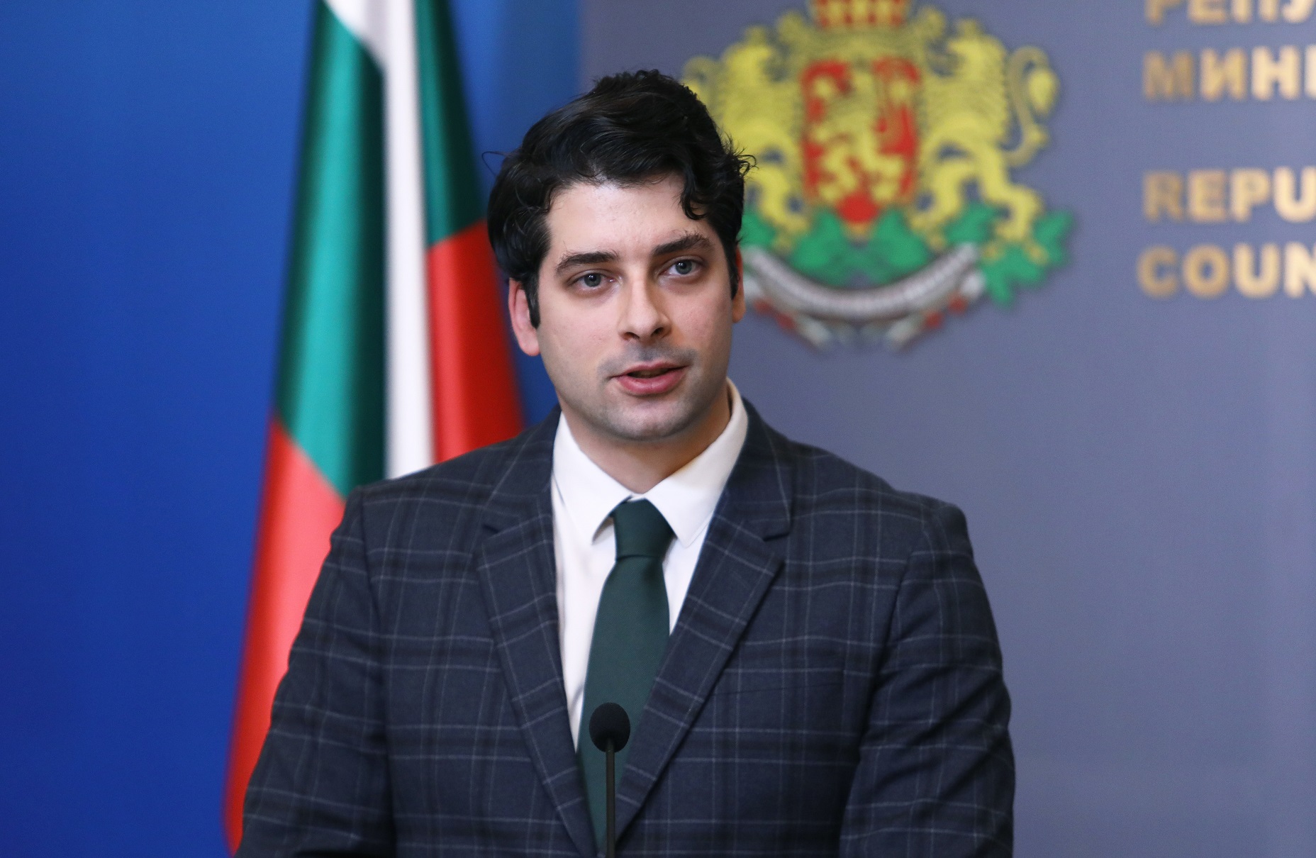 Атанас Пеканов: Няма опасност за валутния борд