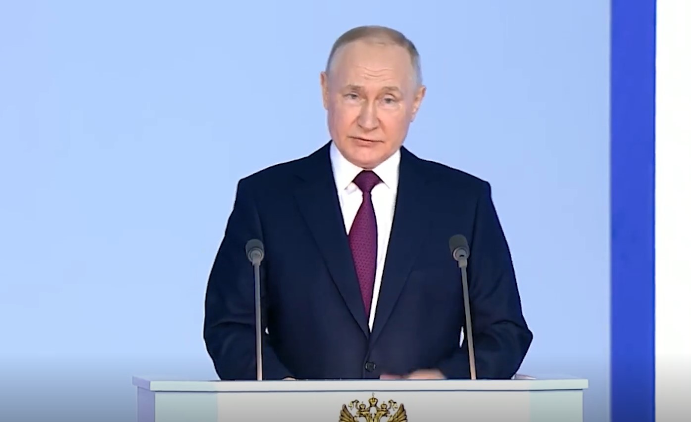 Международният наказателен съд и Путин