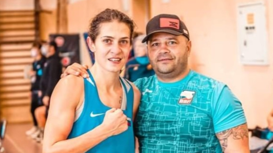Светлана Каменова с блестящ старт на Световното първенство по бокс