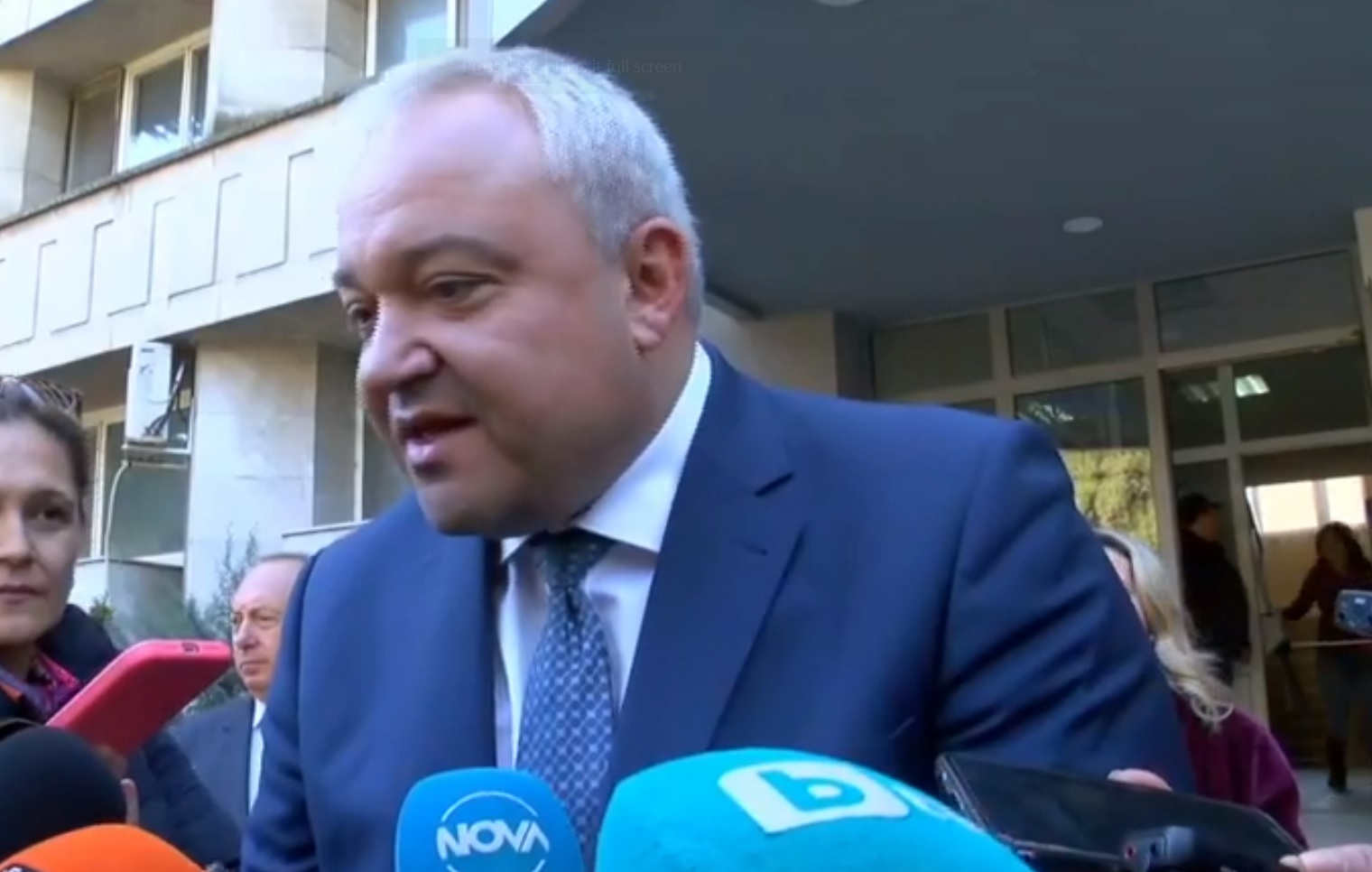 Демерджиев: Сигналите за купен вот се увеличават лавинообразно всеки ден