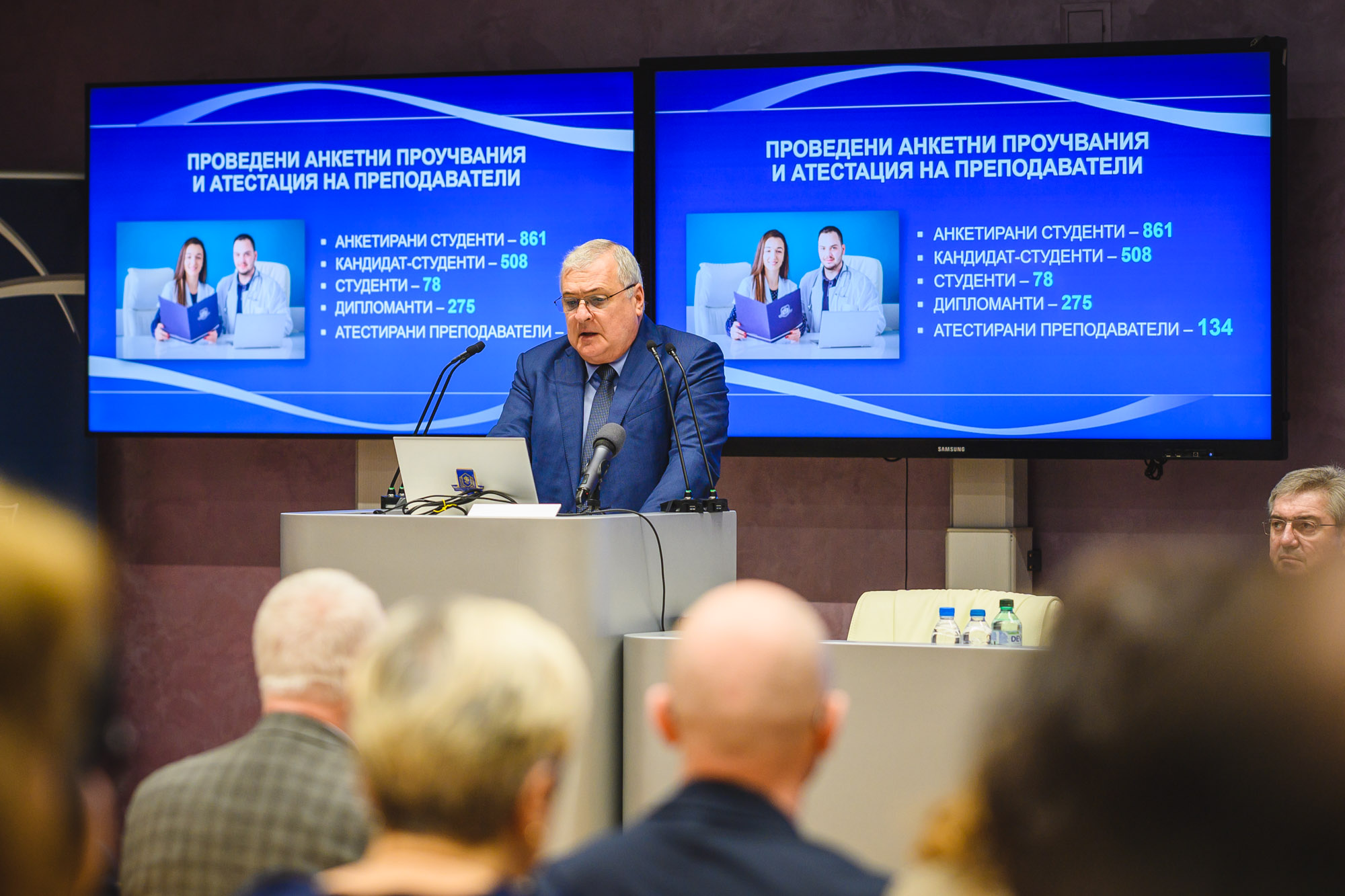 Над 6 млн. лв. инвестирал за година Медицински университет-Варна