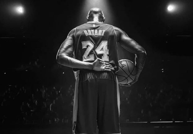 Китайският театър в Холивуд отдаде посмъртна почит на Коби Брайънт