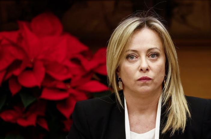 Мелони: Италия ще продължи да подкрепя Украйна, независимо от рейтинга на италианското правителство