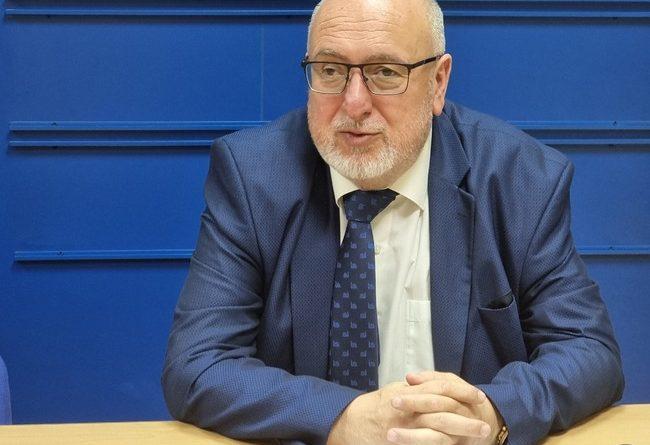Проф. д-р Милко Палангурски подаде оставка като заместник-ректор на ВТУ