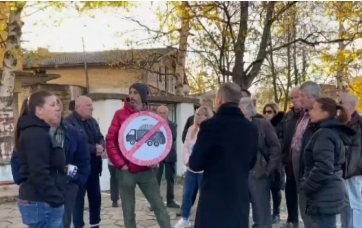 Жители излизат на протест заради концесия на кариера за мрамор в Асеновградско