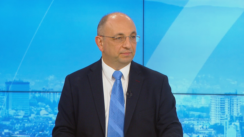 Николай Василев: Държавата е с най-добрите показатели от хан Аспарух досега