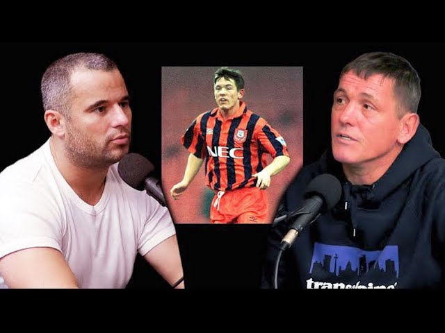 Бивш футболист на Евертън: Пиех и взимах наркотици 25 години (ВИДЕО)