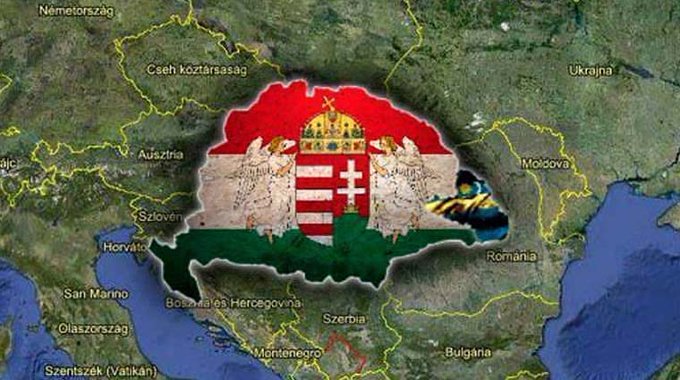 Много шум за нищо - футболният скандал със знамето на Велика Унгария (обзор)