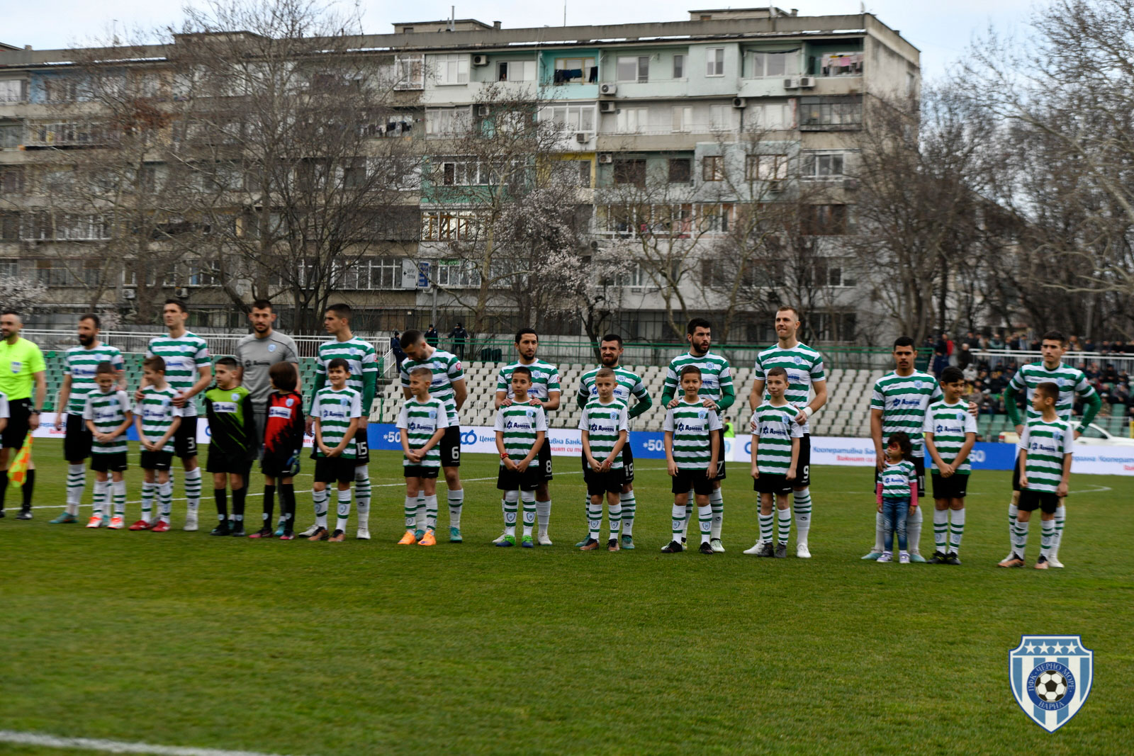 Черно море победи Созопол с 3:0 в контрола