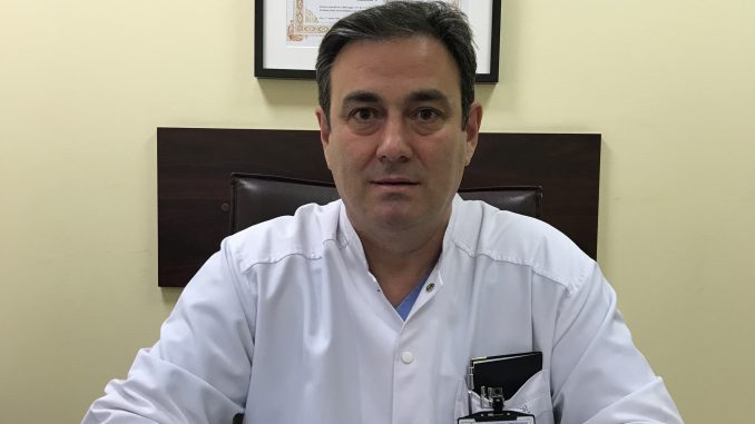 Професор Димитър Петков е новият шеф на болница „Чирков“