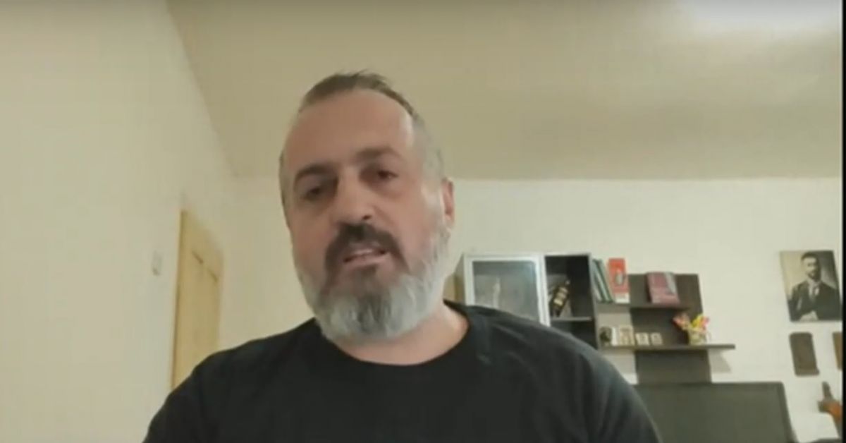"Ще продължим дейността си": Председателят Любчо Георгиевски коментира решението на Скопие да затвори българския клуб "Иван Михайлов"