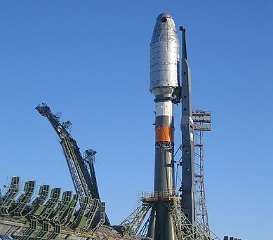 Русия изстреля ракета носител "Союз-2.1а" с военен сателит