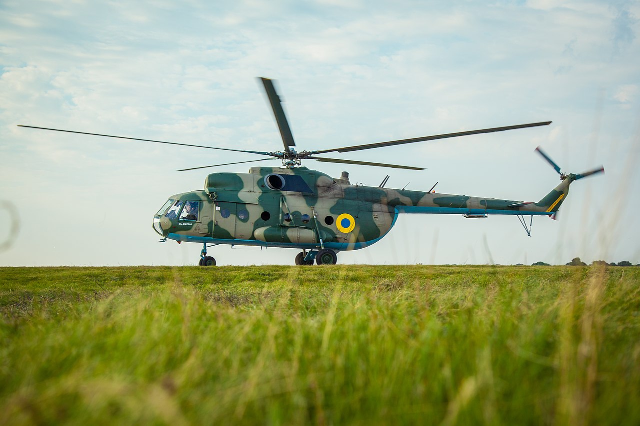 Украински авиатори са подготвяни във Франция за оцеляване в случай на катапултиране над вражеска територия