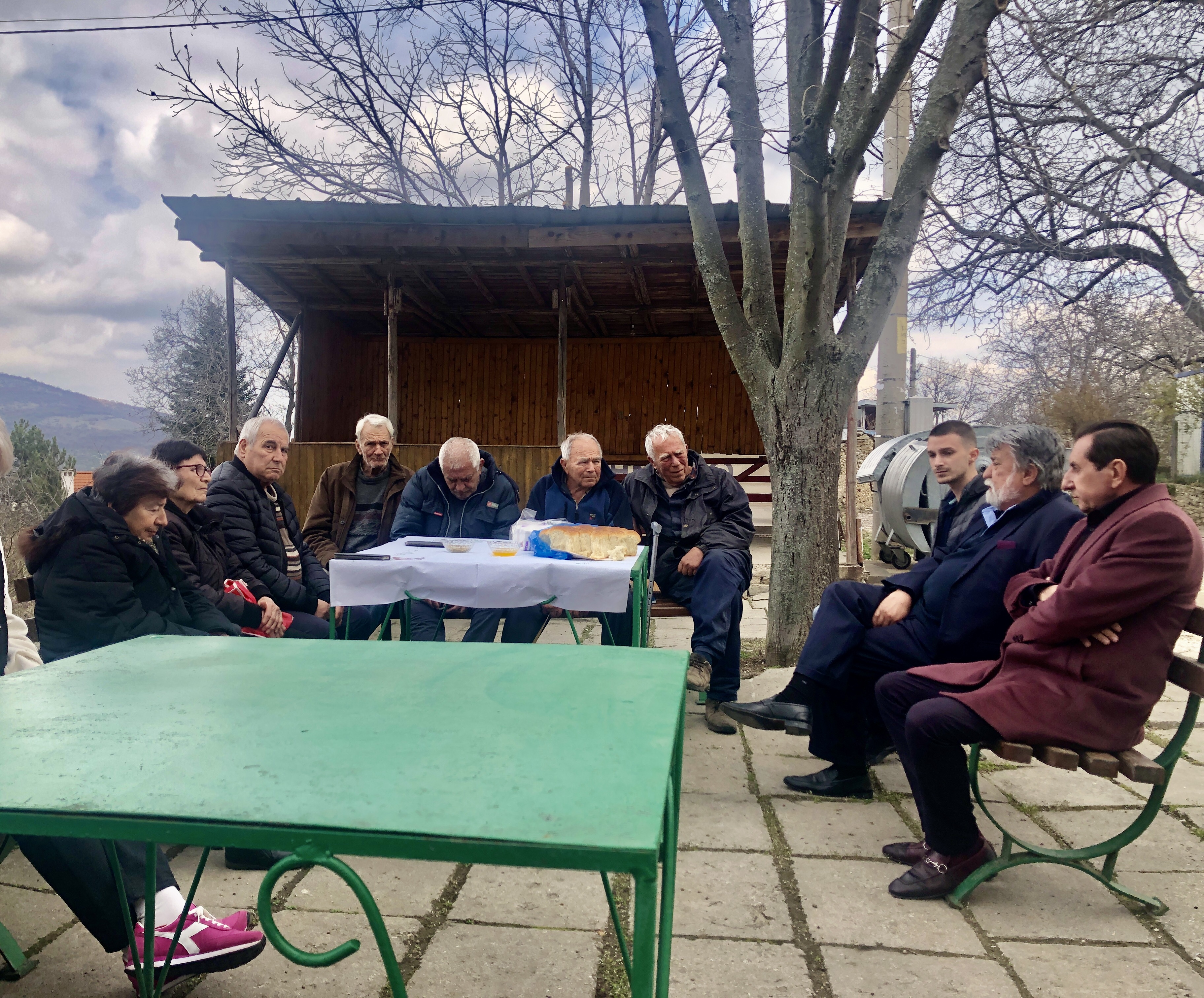 Вежди Рашидов стигна и до най-отдалечените селца в Пловдив-област