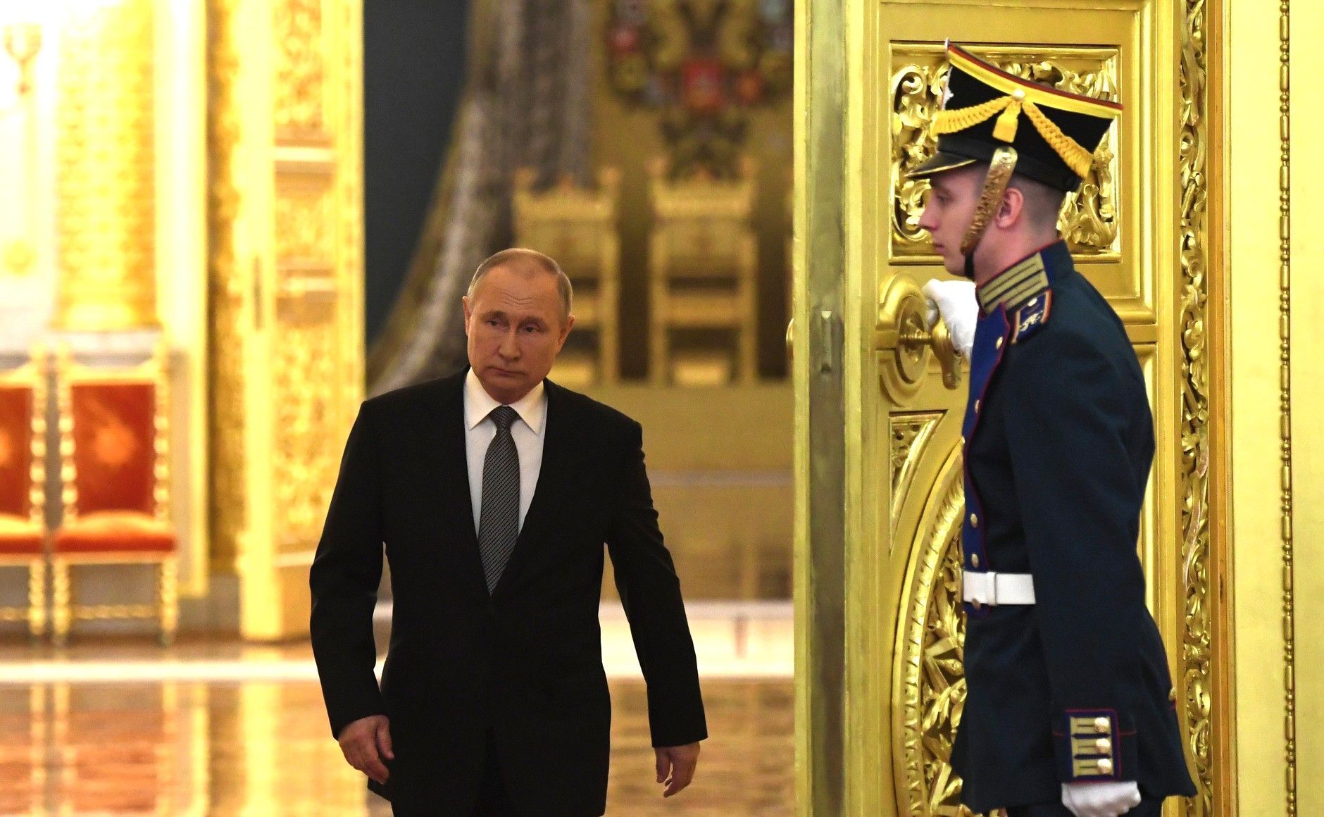 Унгария няма да арестува Путин, ако влезе на нейна територия