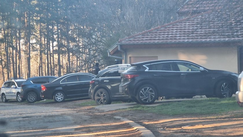 Полицейска акция в Казанлък и Гурково