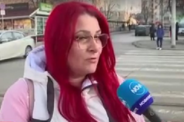 Майка от София: Продавачка на вестници нападна и души дъщеря ми