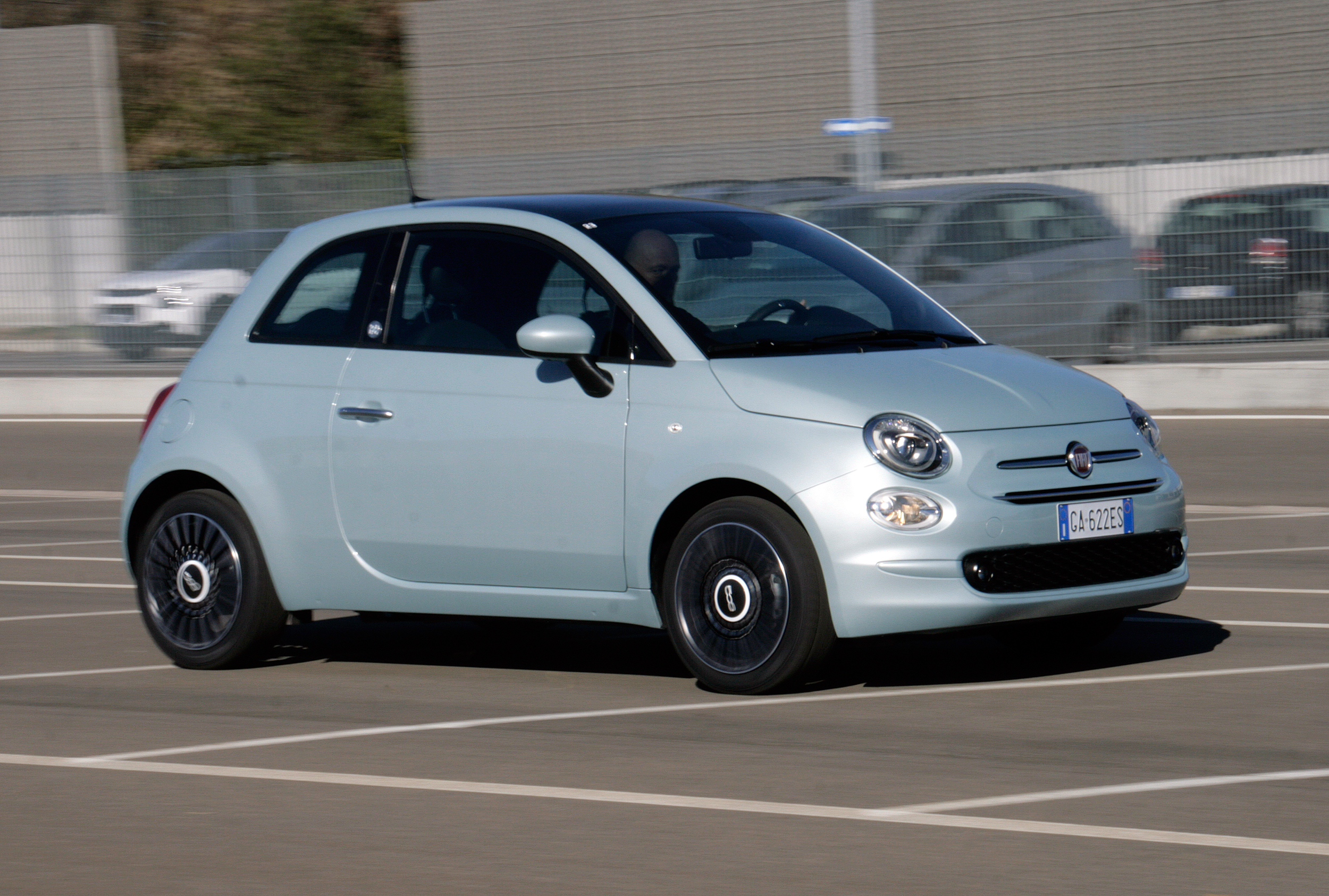 FIAT влиза в Алжир