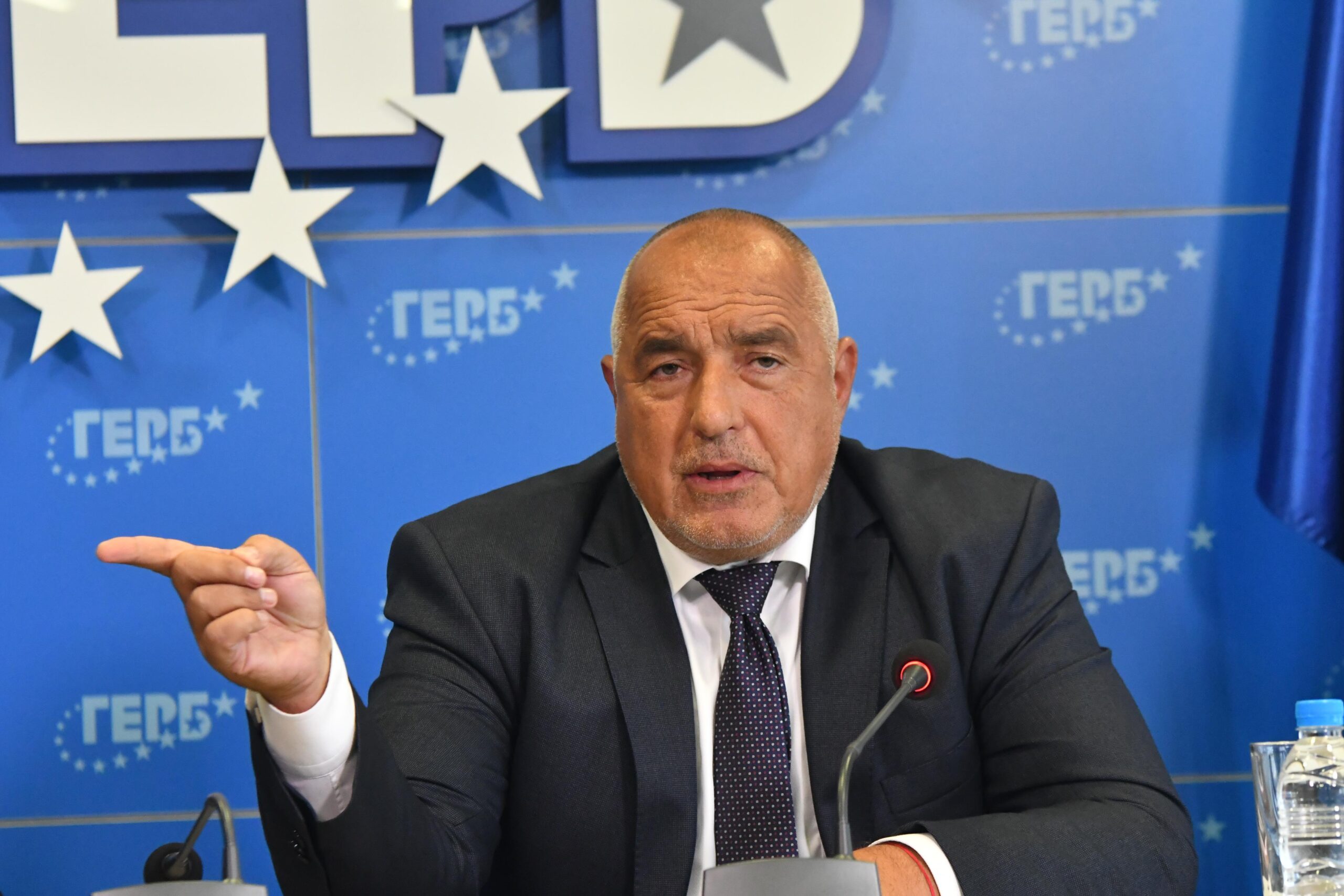 Борисов: Асен Василев направи еврозоната мираж, няма нужда дори от референдум (ВИДЕО)