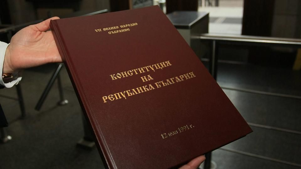 Едноличният режим и катастрофите български