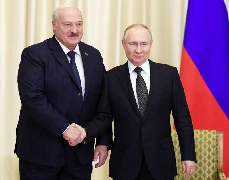 Путин: Русия ще разположи ядрени оръжия в Беларус (обзор)