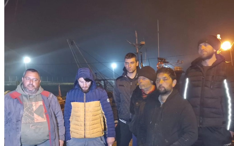 Среща по казуса със задържаните български кораби ще се проведе в земеделското министерство