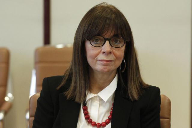 Катерина Сакеларопулу: Гърция е готова да подкрепи както Белград, така и Прищина по пътя към нормализиране на техните отношения