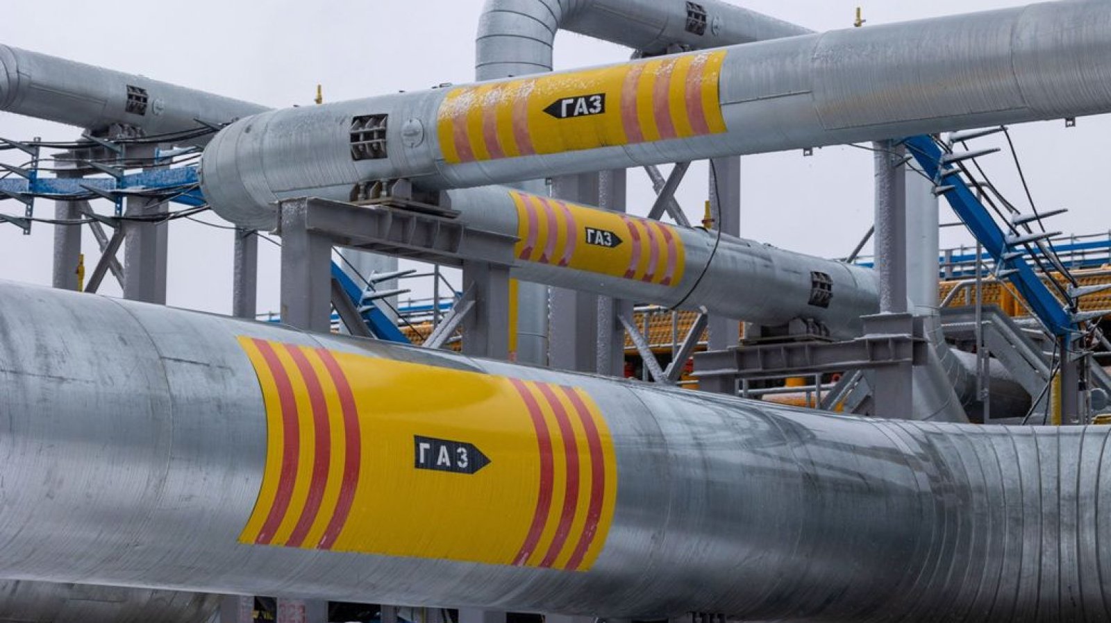 Плащаме за газ с 38% над борсовата цена