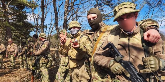 Крим създава своя частна армия