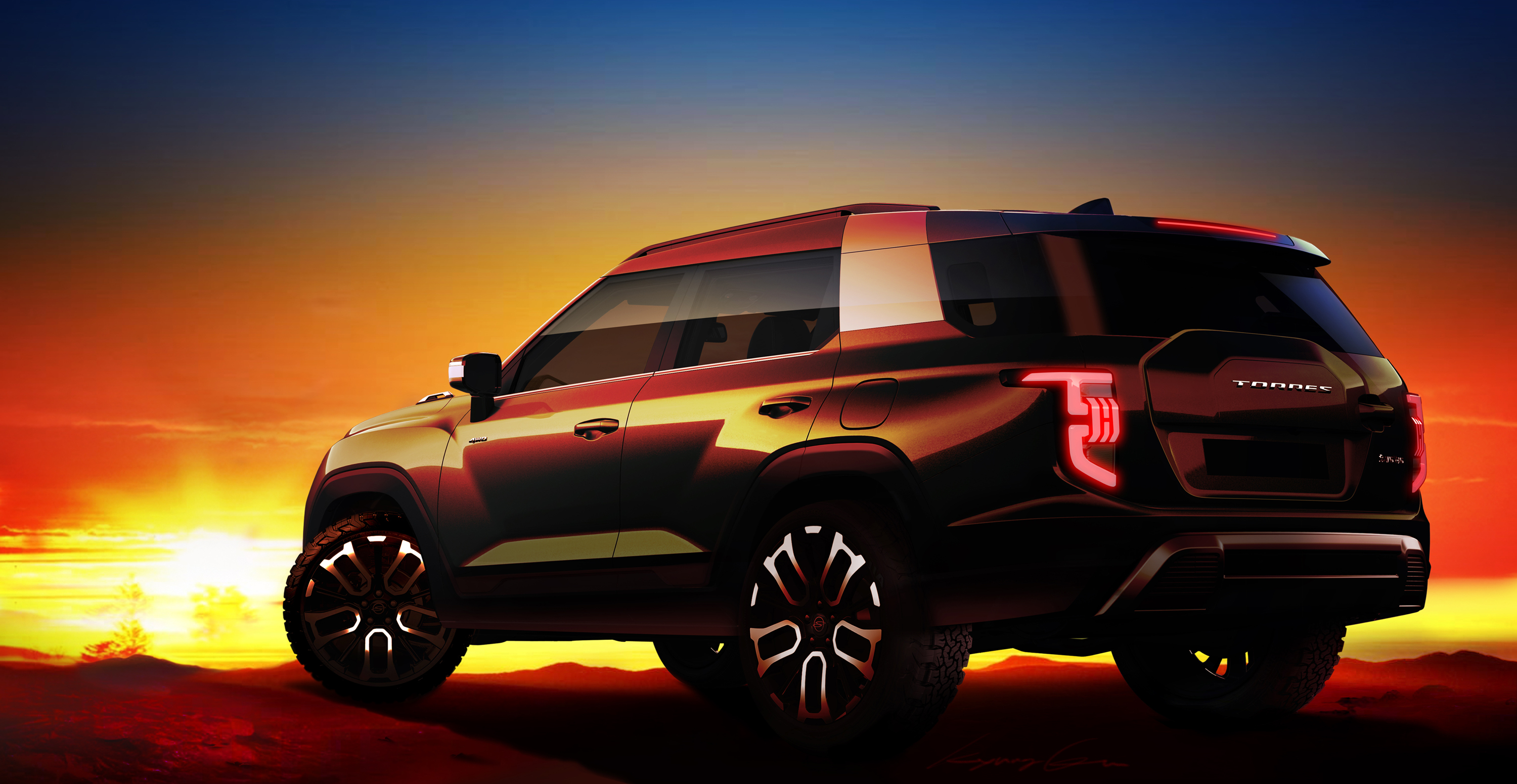 Корейската марка SsangYong има ново име