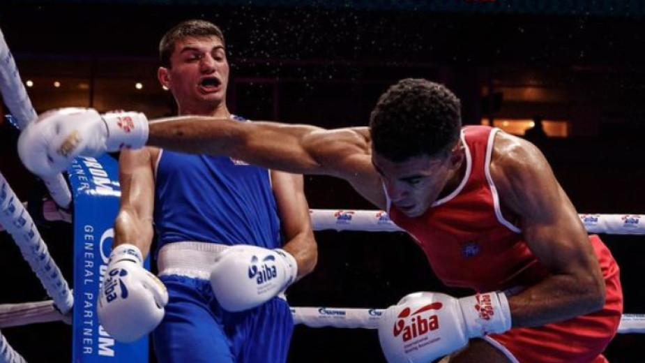 Рами Киуан и Микита Горбатенко ще представят страната ни на боксовия турнир "Београдски победник"