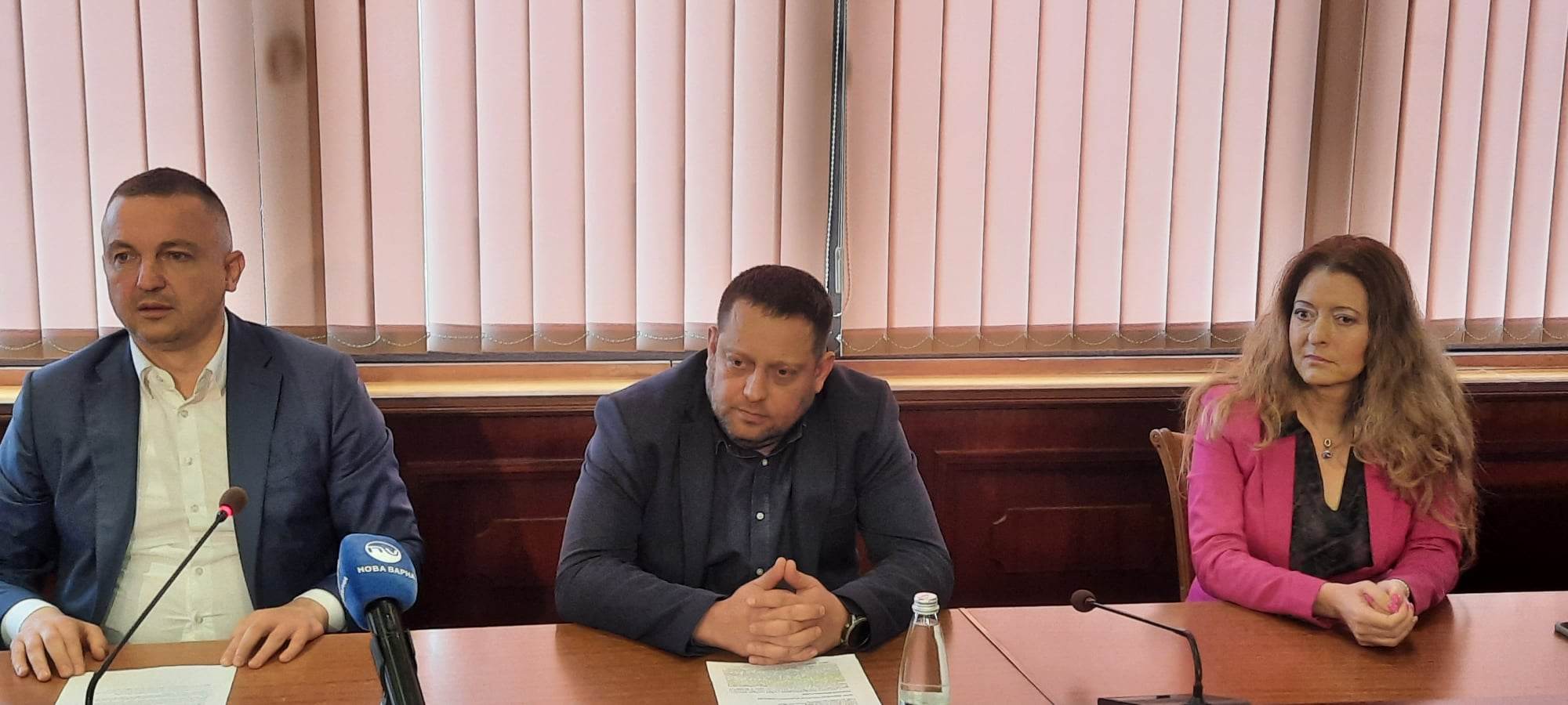 Местната власт: Областната управа осакатява за втори път бюджета на Варна без правни аргументи