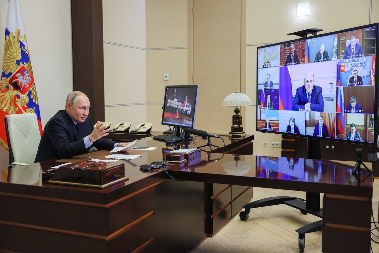 Путин: Западните санкции ще имат ефект (обзор)