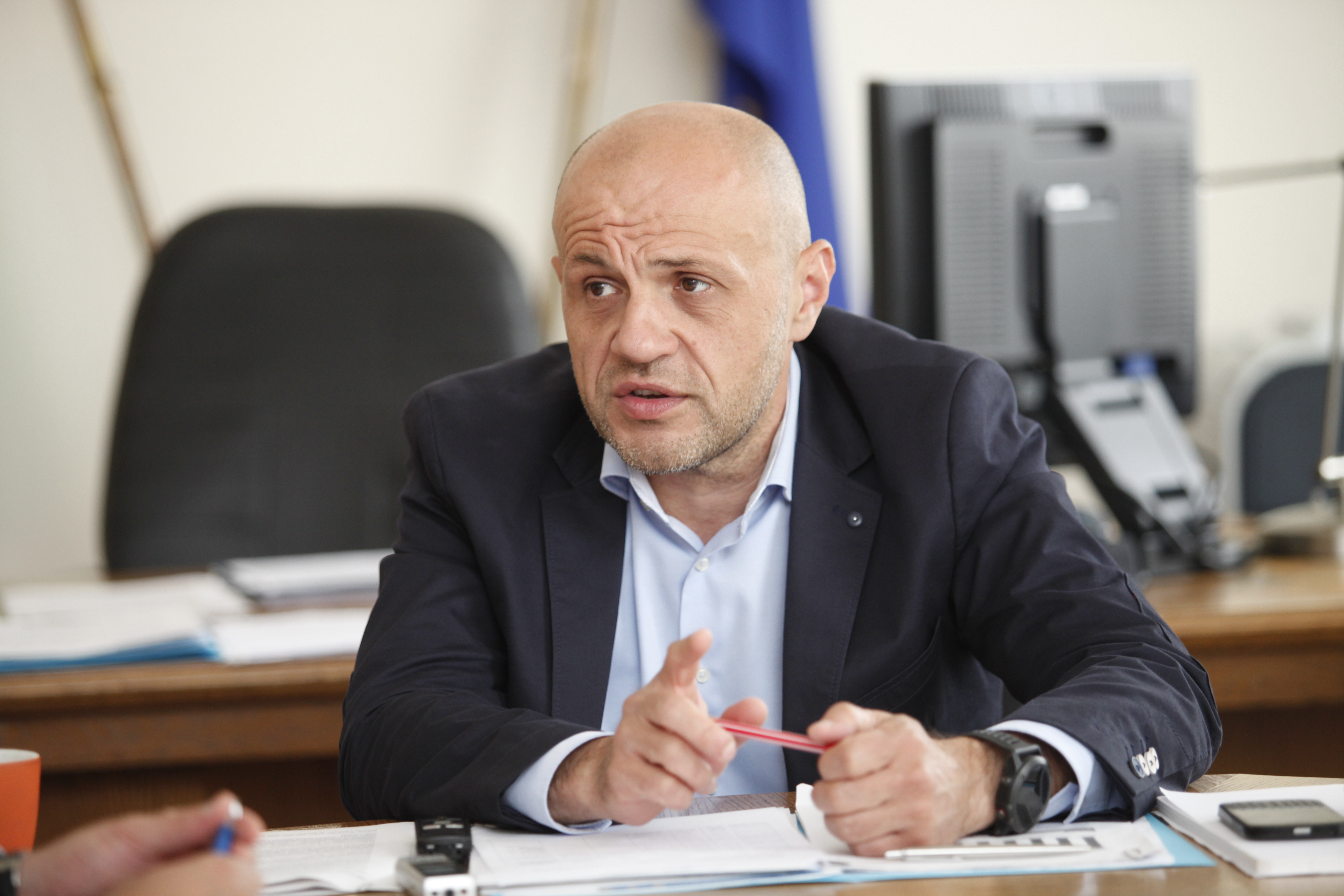 Томислав Дончев, зам.-председател на ГЕРБ и кандидат-депутат от ГЕРБ-СДС, пред „Труд news“: Политическите шарлатани са по-опасни и от левите, и от популистките партии