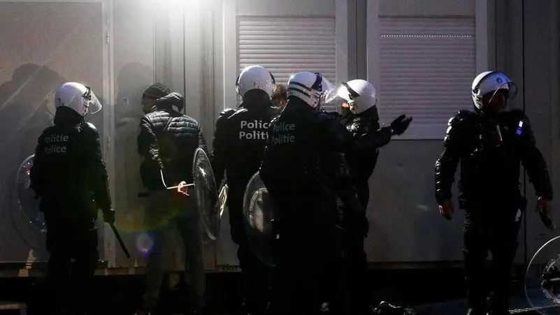 Българин е задържан в Белгия за подготвян атентат
