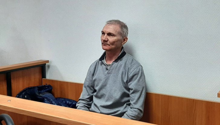 Руснакът, осъден за дискредитиране на армията, заради рисунка на дъщеря си, избяга