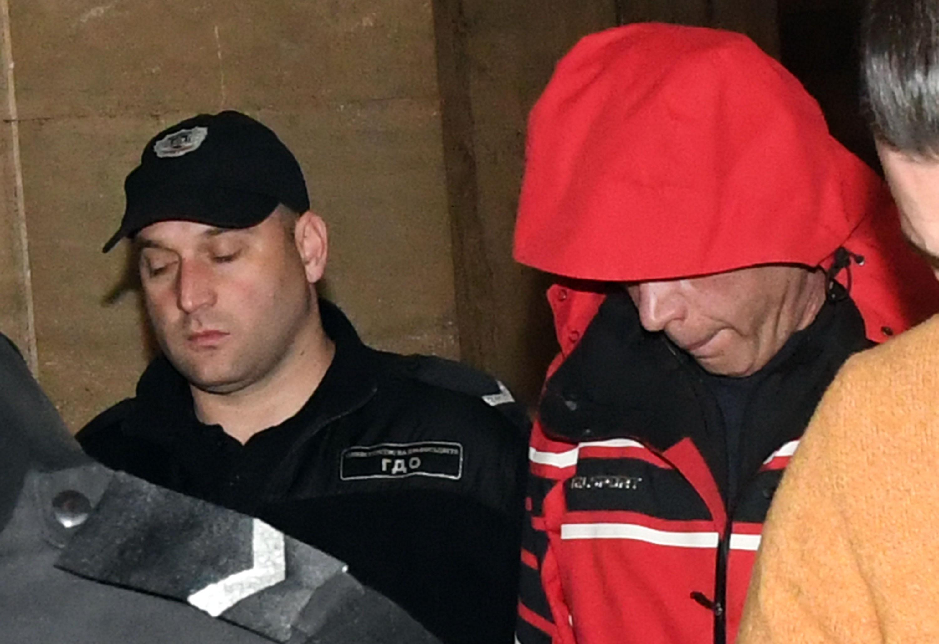 Заради обида към полицай: Орлин Гигов, нашумял и като серийния бияч на жени, остава в ареста