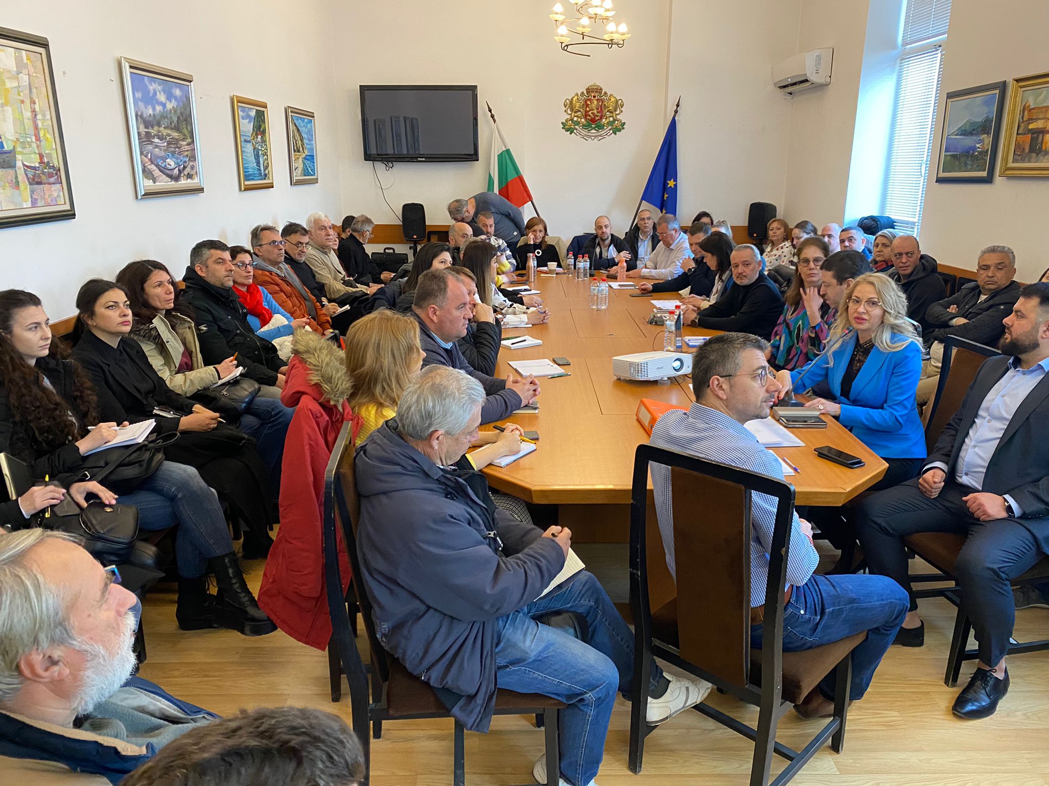 Фирми от Варненско получават близо 14 млн. лв. от Плана за възстановяване и устойчивост