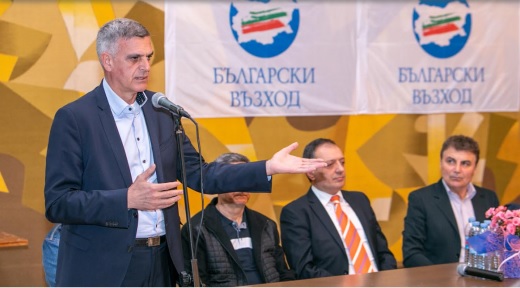 Стефан Янев, лидер на „Български  възход“: Пътят на диалога и на разума ще ни доведе до правителство
