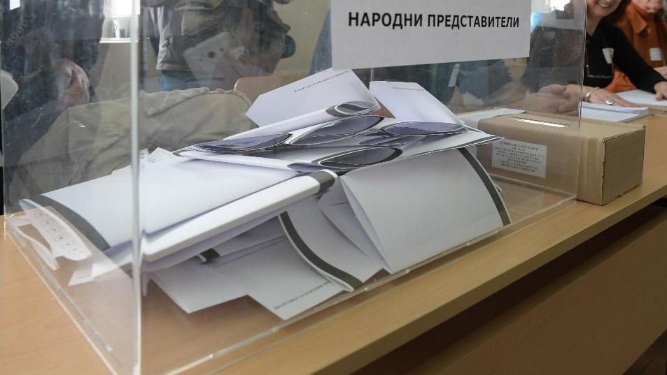 В РИК в София очакват по-бавно отчитане на изборните резултати