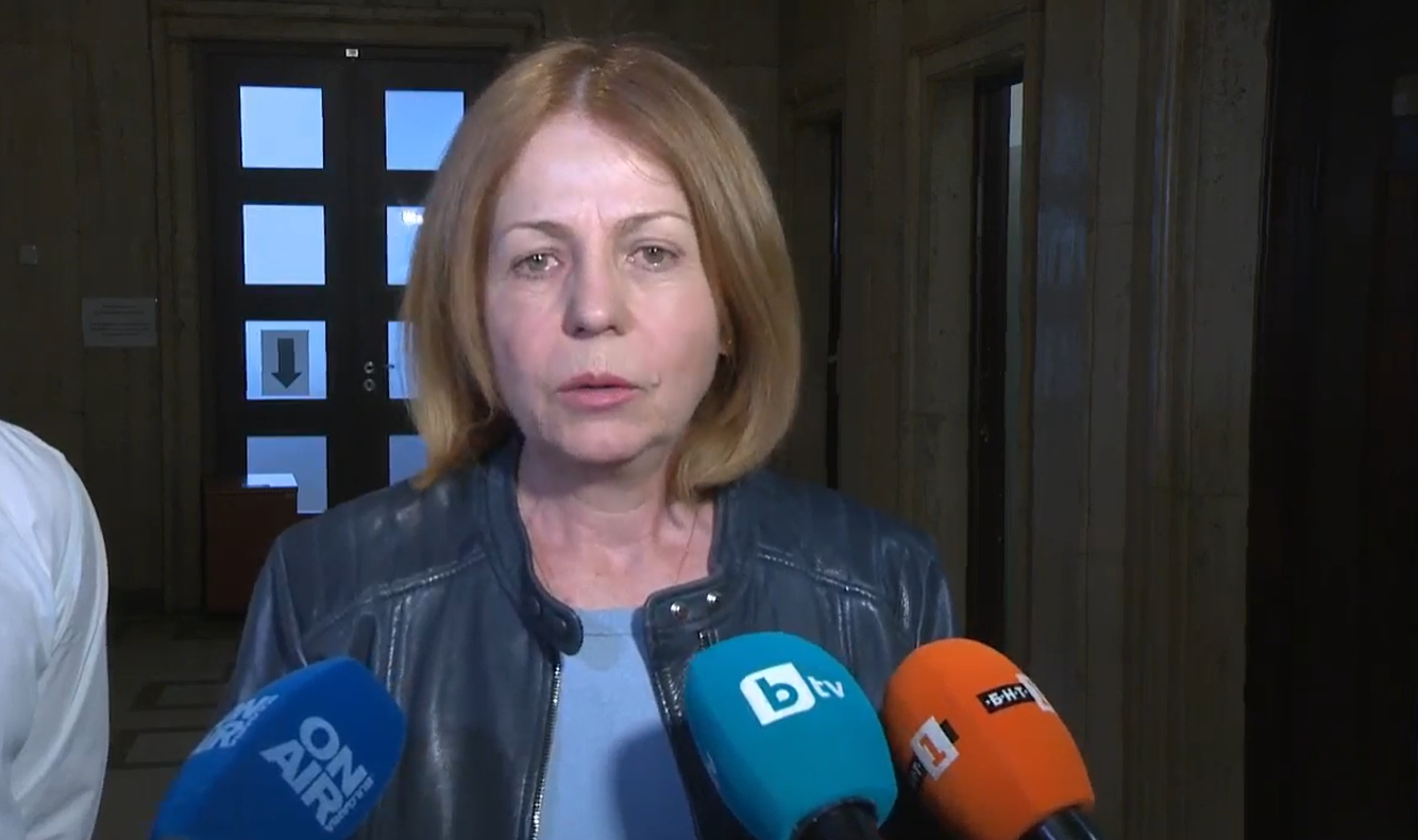 Фандъкова: Нямам притеснения от проверката на европрокуратурата за жълтите павета