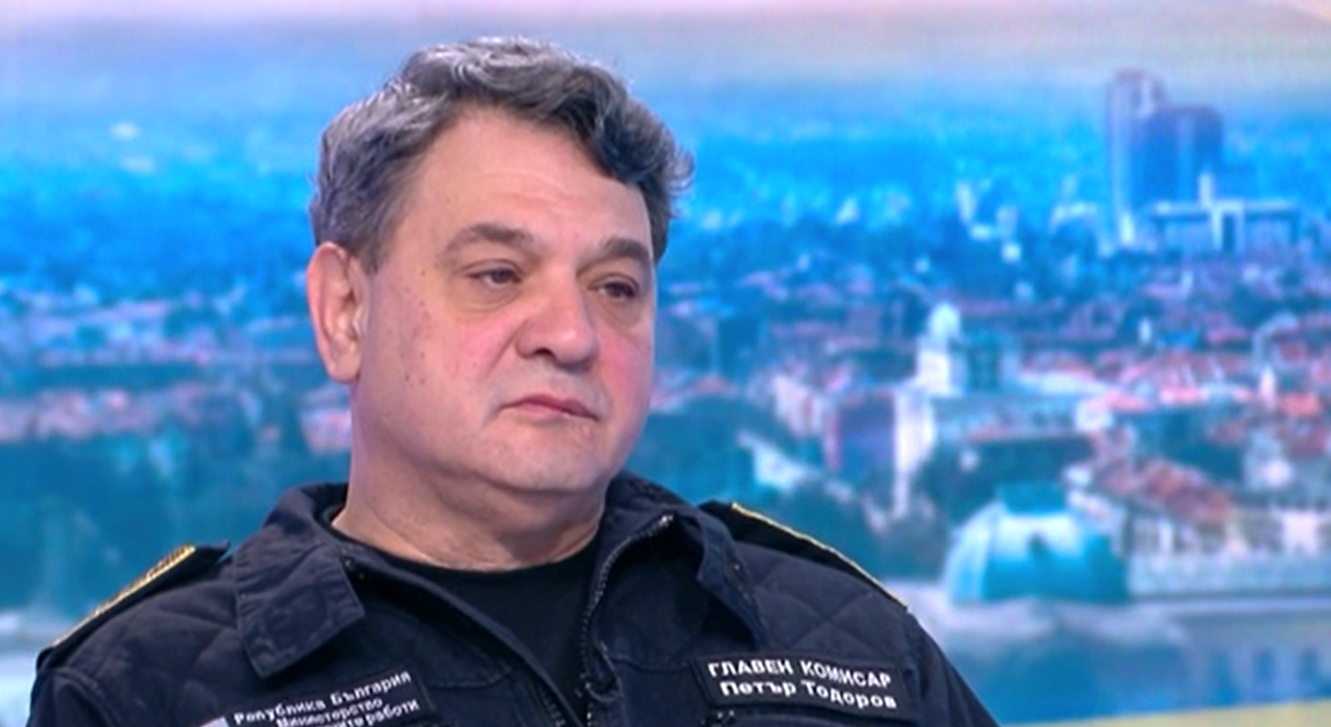 Петър Тодоров: Учениците, пращали сигнали за бомби, не искали да ходят на училище