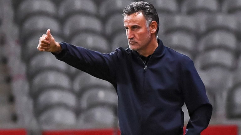 Кристоф Галтие за бъдещето на Меси: Поверително е