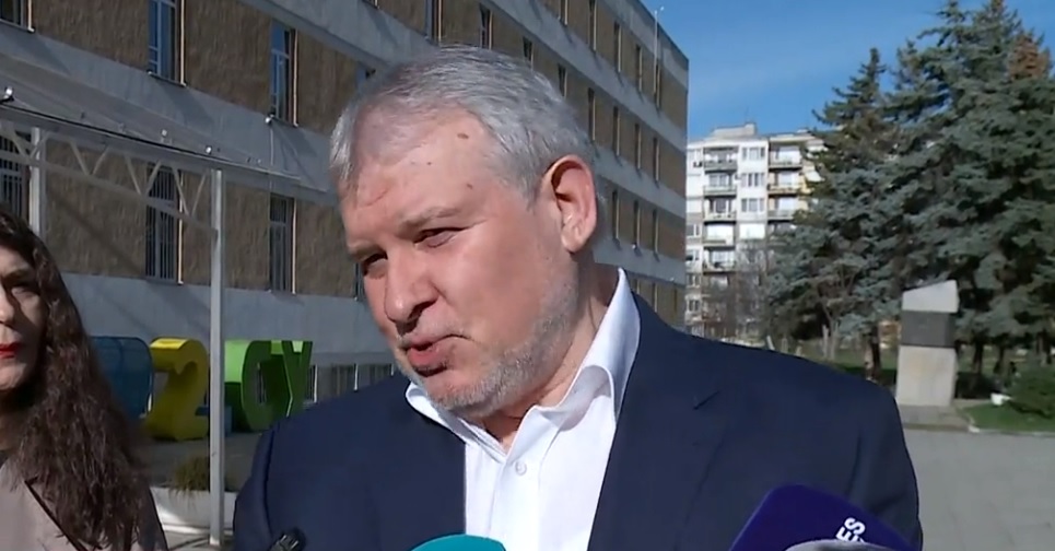 Румен Христов: Надявам се да има мъдрост сред политиците и да постъпят национално отговорно