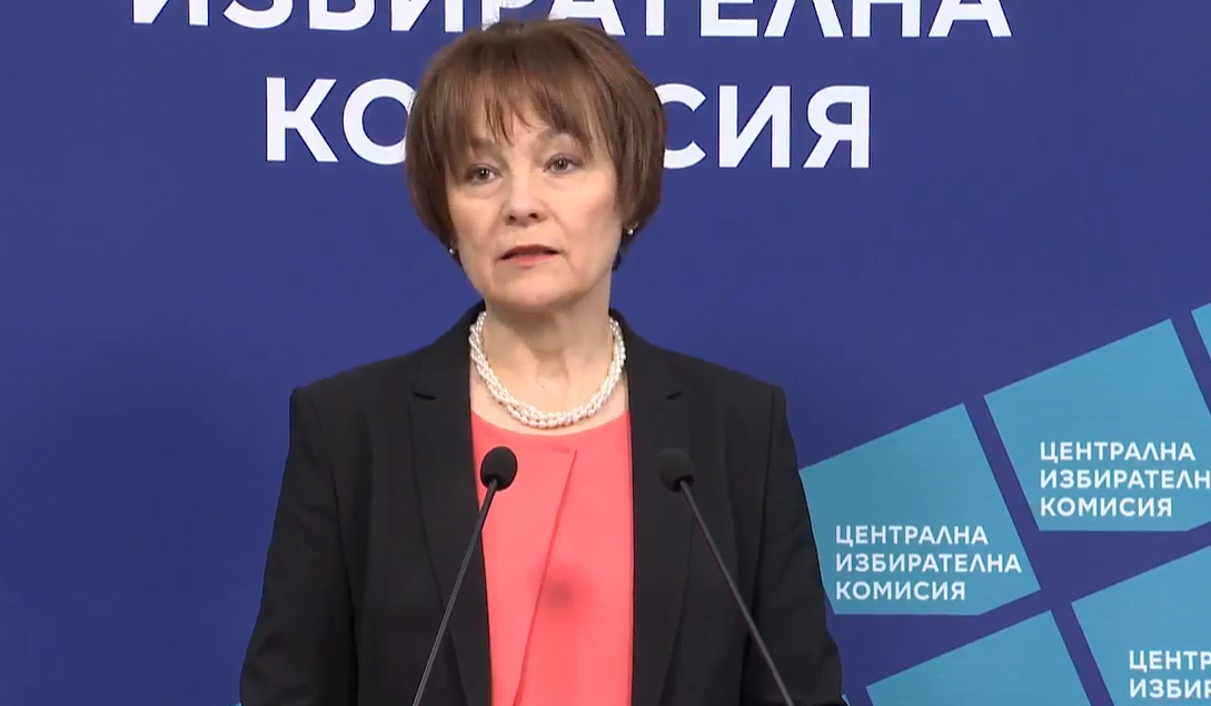 ЦИК: 45 машини в страната не работят (ВИДЕО)